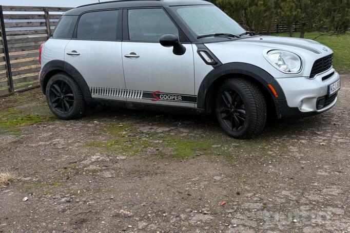 Mini Countryman R60 Cooper S crossover 5-doors