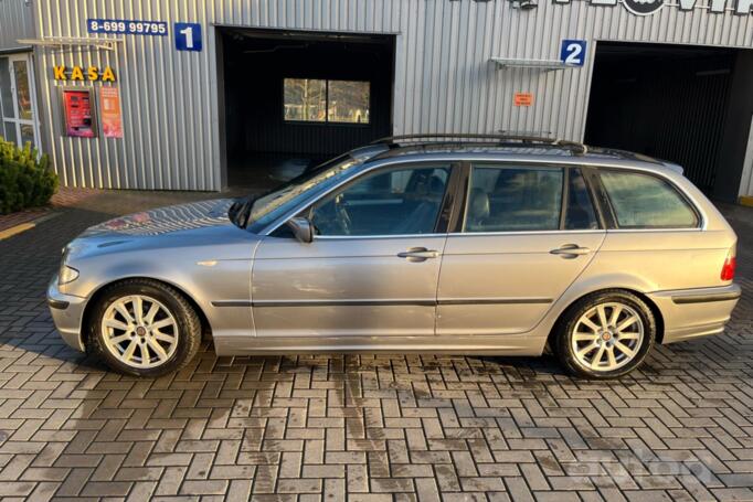 BMW 3 Series E46 [restyling] Touring wagon