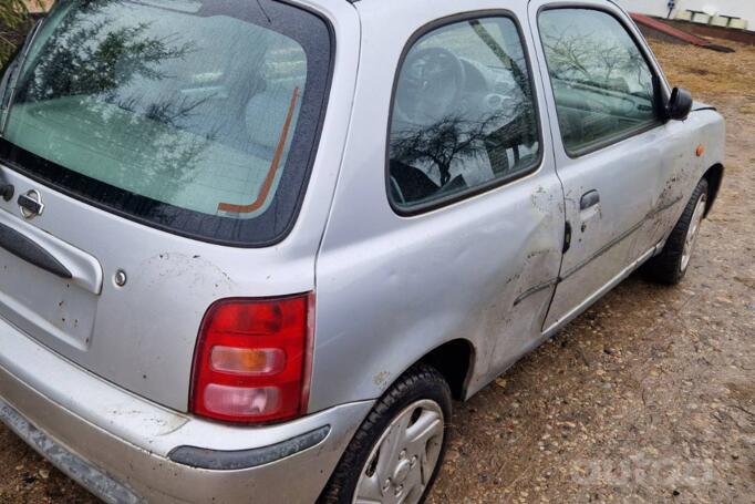 Nissan Micra K11C [2th restyling] Hatchback 3-doors