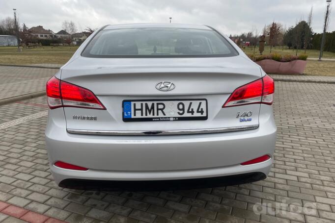 Hyundai i40 VF Sedan