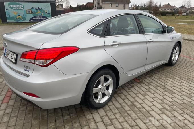 Hyundai i40 VF Sedan