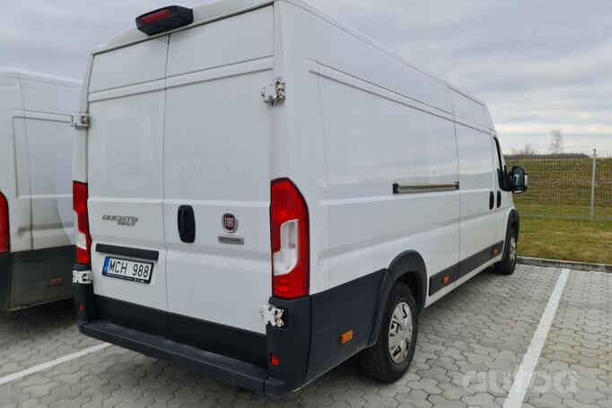 Fiat Ducato 3 generation [restyling]