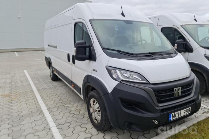 Fiat Ducato 3 generation [restyling]