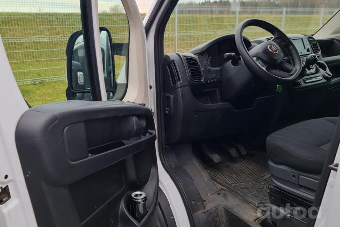 Fiat Ducato 3 generation [restyling]