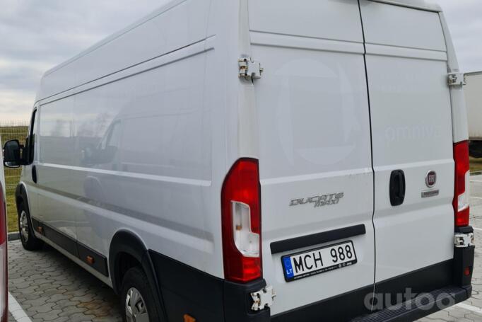 Fiat Ducato 3 generation [restyling]