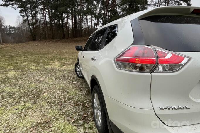 Nissan X-Trail T32 Crossover