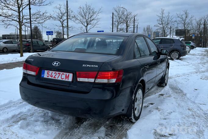 Hyundai Sonata NF Sedan