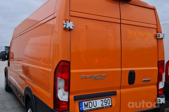 Fiat Ducato 3 generation [restyling]