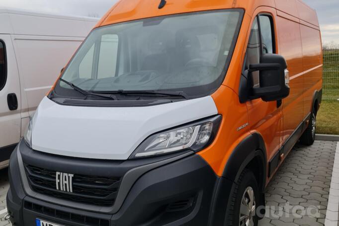 Fiat Ducato 3 generation [restyling]