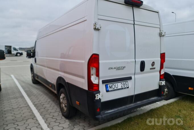 Fiat Ducato 3 generation [restyling]