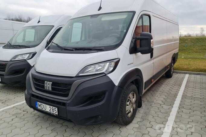 Fiat Ducato 3 generation [restyling]