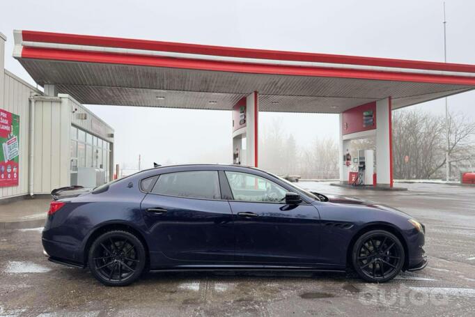 Maserati Quattroporte 6 generation Sedan 4-doors