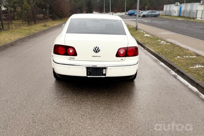 Volkswagen Phaeton 1 generation [restyling] Sedan