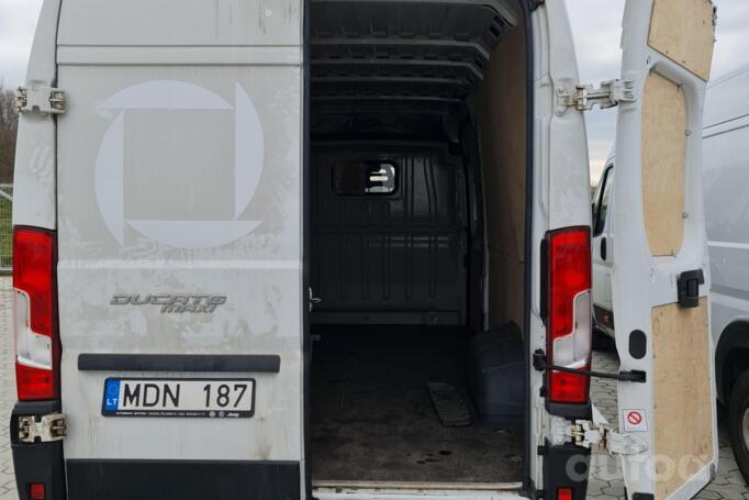 Fiat Ducato 3 generation [restyling]