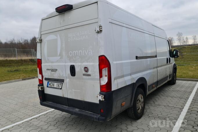 Fiat Ducato 3 generation [restyling]