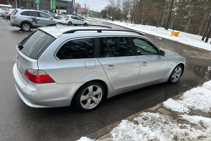 BMW 5 Series E60/E61 Touring wagon