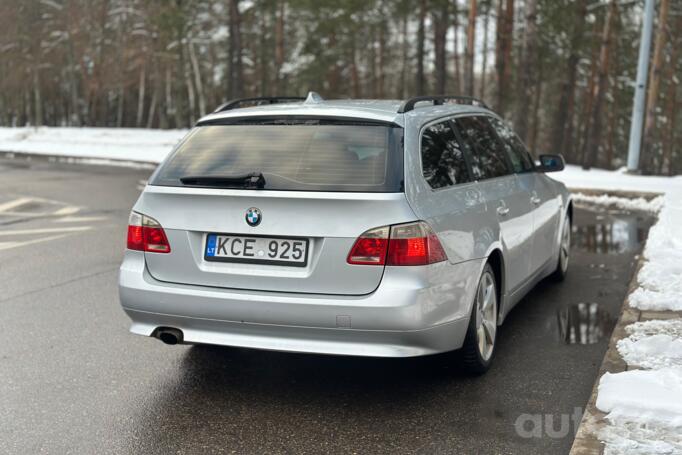 BMW 5 Series E60/E61 Touring wagon