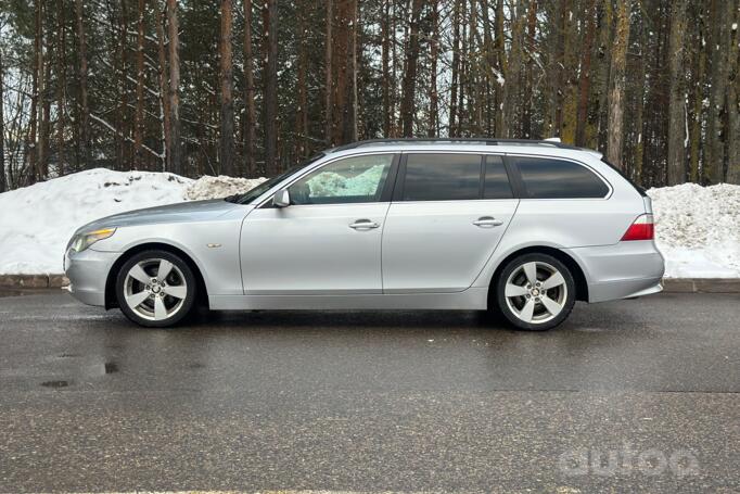 BMW 5 Series E60/E61 Touring wagon