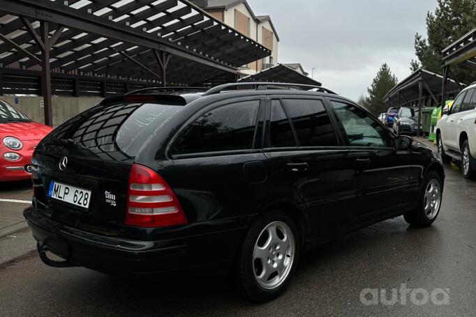 Mercedes-Benz C-Class W203/S203/CL203 wagon 5-doors