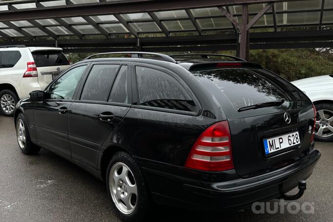 Mercedes-Benz C-Class W203/S203/CL203 wagon 5-doors