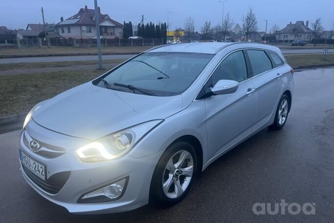 Hyundai i40 VF wagon