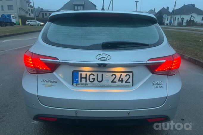 Hyundai i40 VF wagon