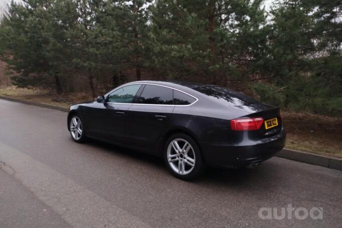 Audi A5 8T Sportback liftback