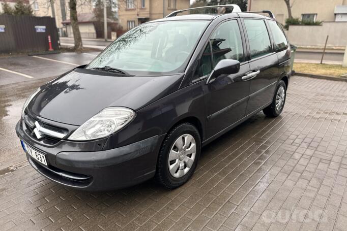 Citroen C8 1 generation Minivan