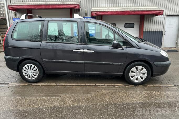 Citroen C8 1 generation Minivan