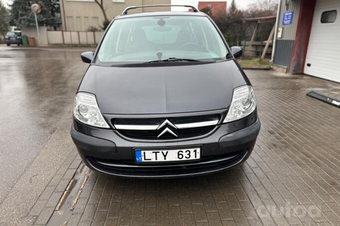 Citroen C8 1 generation Minivan