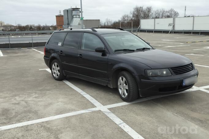 Volkswagen Passat B5 wagon