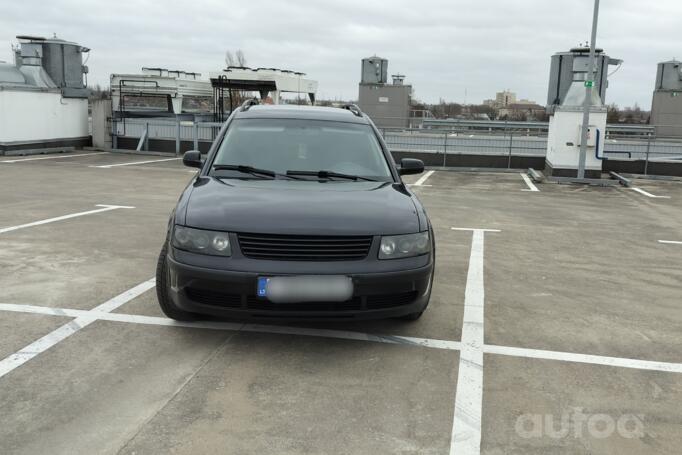 Volkswagen Passat B5 wagon