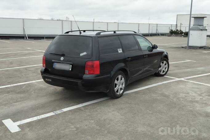 Volkswagen Passat B5 wagon