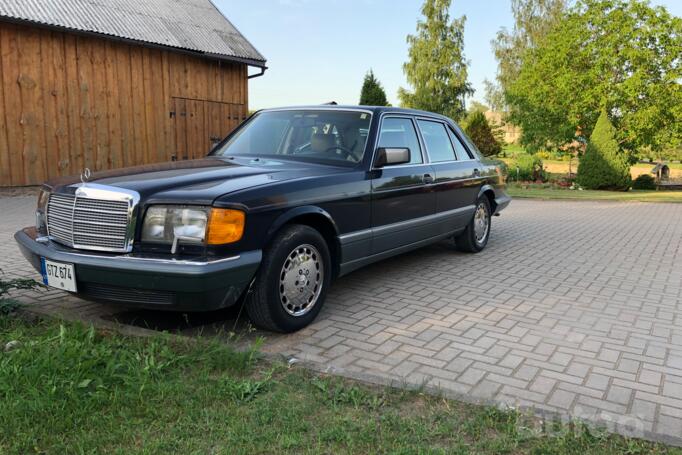 Mercedes-Benz S-klas (w126)