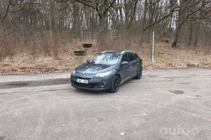 Renault Megane 3 generation wagon 5-doors