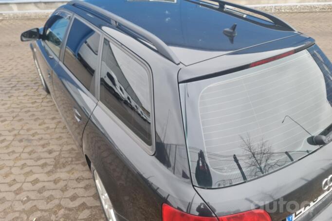 Audi A4 B7 Avant wagon 5-doors