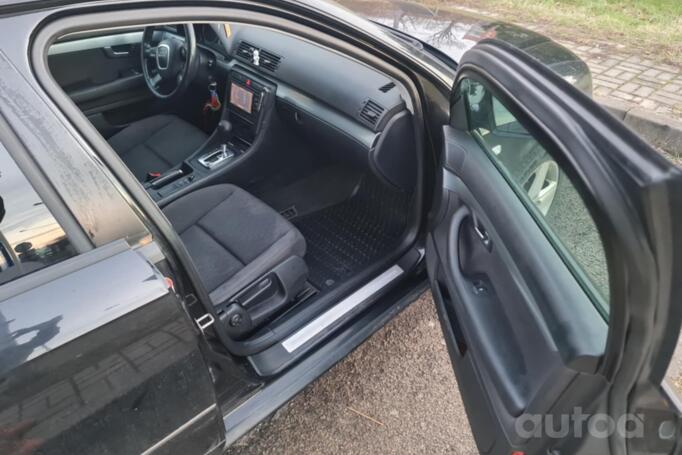 Audi A4 B7 Avant wagon 5-doors