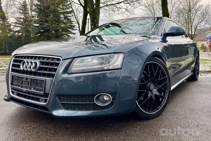 Audi A5 8T Coupe