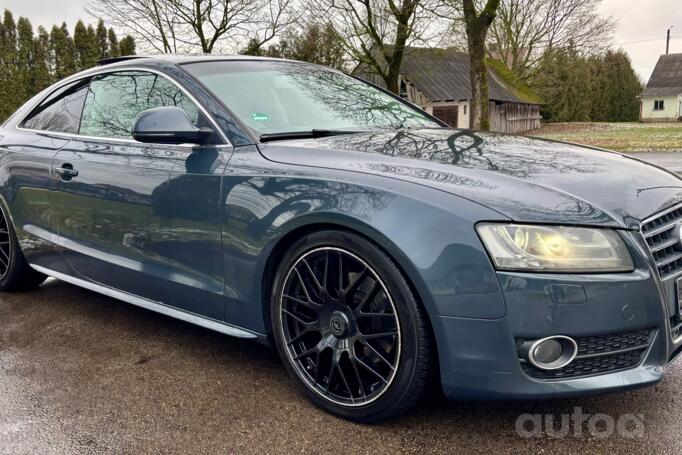 Audi A5 8T Coupe