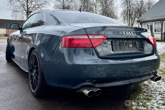 Audi A5 8T Coupe