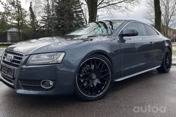 Audi A5 8T Coupe