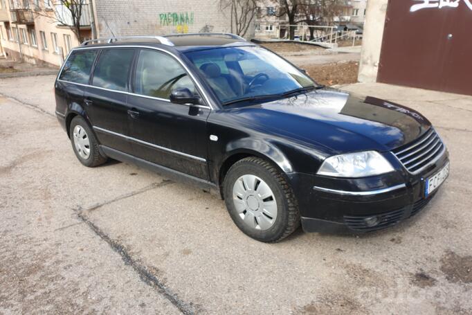 Volkswagen Passat B5.5 [restyling] wagon