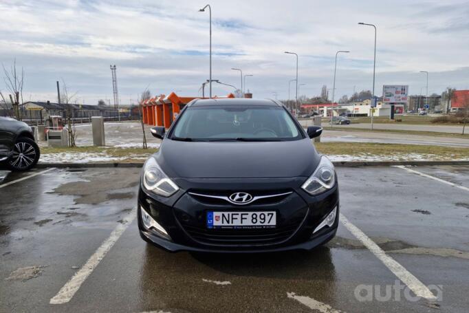 Hyundai i40 VF wagon