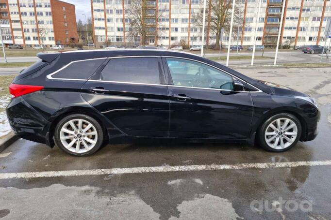 Hyundai i40 VF wagon