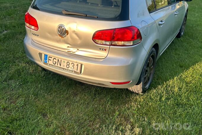 Volkswagen Golf 6 generation Hatchback 5-doors