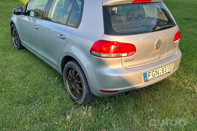 Volkswagen Golf 6 generation Hatchback 5-doors