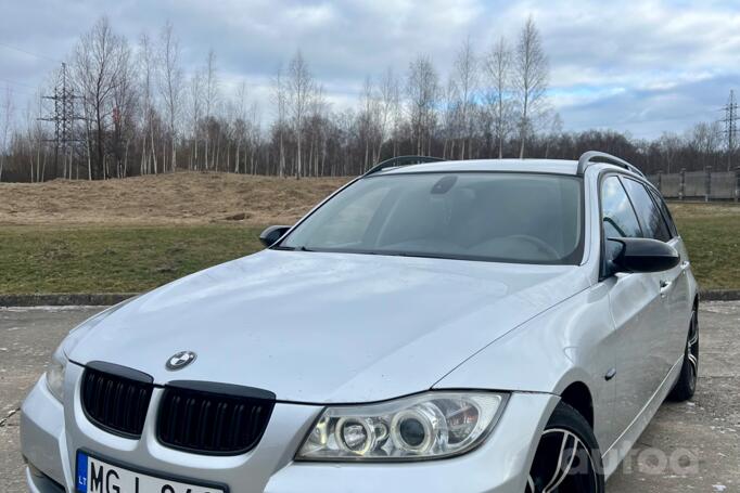 BMW 3 Series E90/E91/E92/E93 Touring wagon