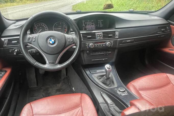 BMW 3 Series E90/E91/E92/E93 [restyling] Touring wagon