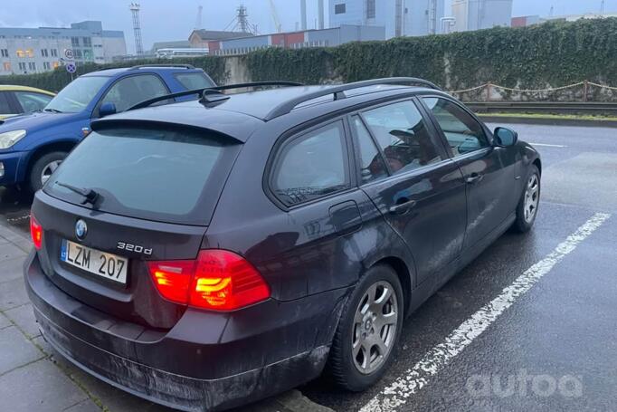 BMW 3 Series E90/E91/E92/E93 [restyling] Touring wagon