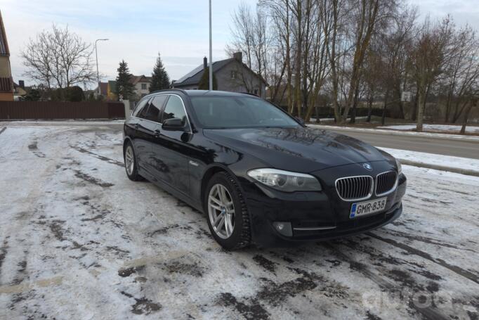 BMW 5 Series F07/F10/F11 Gran Turismo liftback